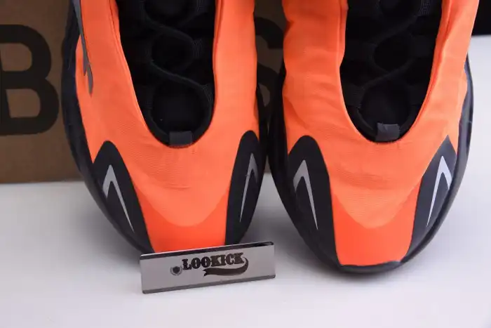 Rep BK Adidas Yeezy Boost 700 MNVN Orange FV3258 0205