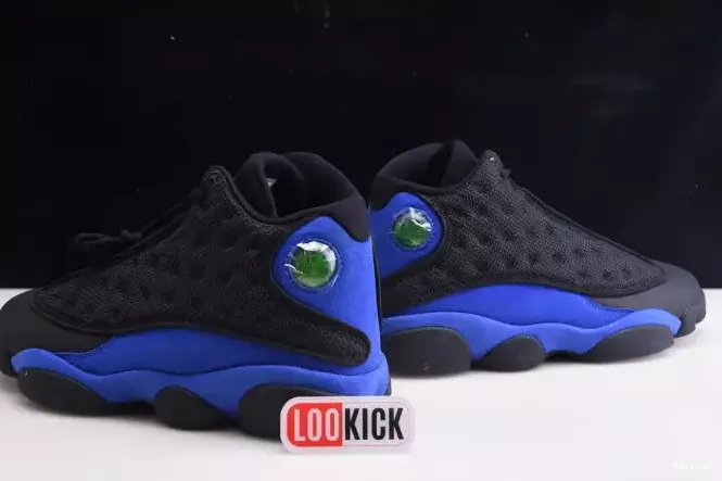 Reps BK Hyper Retro Royal 13 Black 414571-040 Jordan 0207