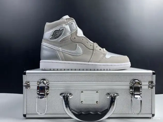 Rep BK OG Neutral Jordan Air Grey 1 High Japan DC1788-029 0208