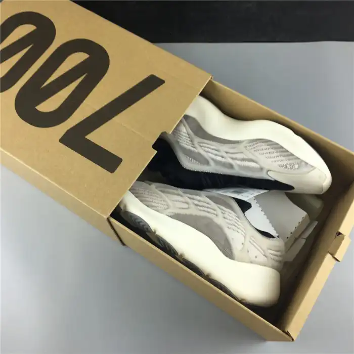 Cheap BK Adidas Yeezy Boost 700 V3 White Ash EF9897 0202