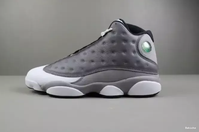 Rep BK Retro Atmosphere Grey Jordan Air 13 414571-016 0207