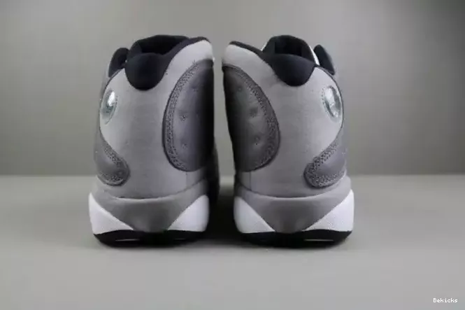 Rep BK Retro Atmosphere Grey Jordan Air 13 414571-016 0207