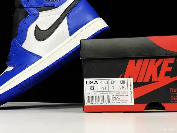 Rep BK Royal' 1 555088 Retro Air 403 - Jordan OG High 'Game 0210