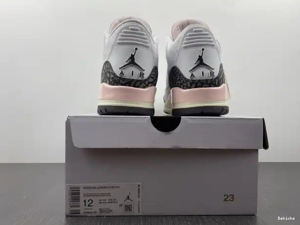 Reps BK Dark CK9246-102 Jordan Neapolitan Retro (W) 3 Air Mocha 0215