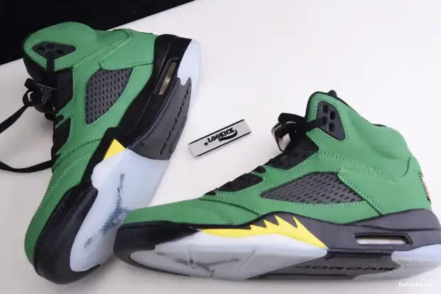 Rep BK Oregon Air SE 5 Ducks Jordan CK6631-307 0217