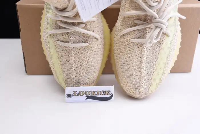 Reps BK Adidas Yeezy Boost 350 V2 Flax FX9028 0202