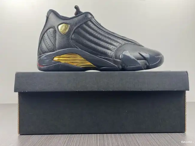 Reps BK 487471-022 Moments' Jordan Air 14 'Defining Retro 0212