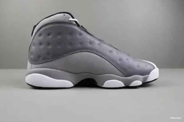 Cheap BK 13 Retro Air Jordan Atmosphere Grey 414571-016 0217