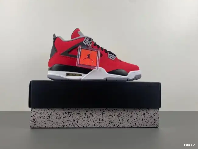 Rep BK 308497-603 Bravo 4 Jordan Retro Toro 0220