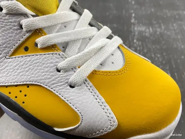 Reps BK CT8529-170 Ochre 6 Air Jordan Yellow 0219