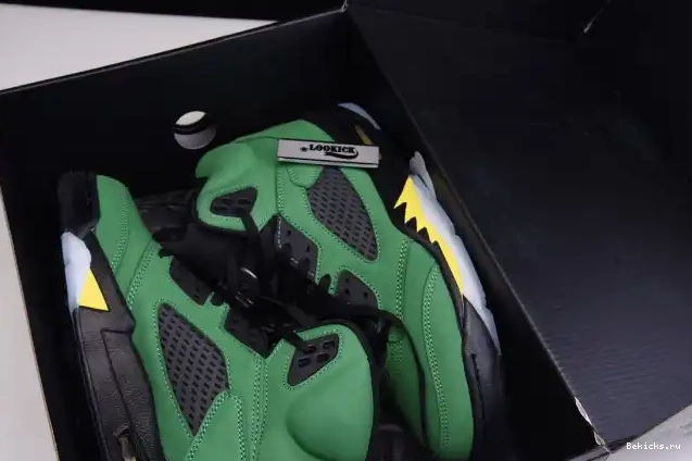 Rep BK Oregon Air SE 5 Ducks Jordan CK6631-307 0217