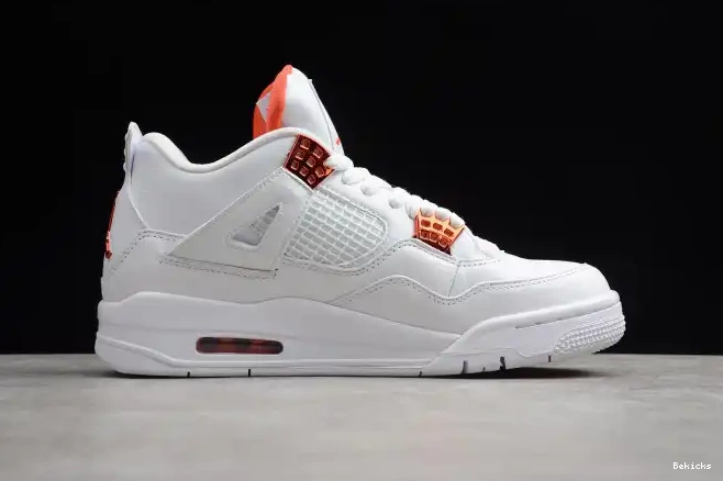 Rep BK Air Team OrangeCT8527-118 Jordan 4 0216