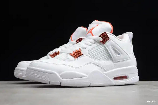 Rep BK Air Team OrangeCT8527-118 Jordan 4 0216