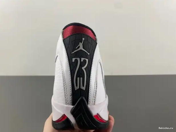 Reps BK Toe Retro 14 Jordan Air Black 487471-160 (2024) 0215