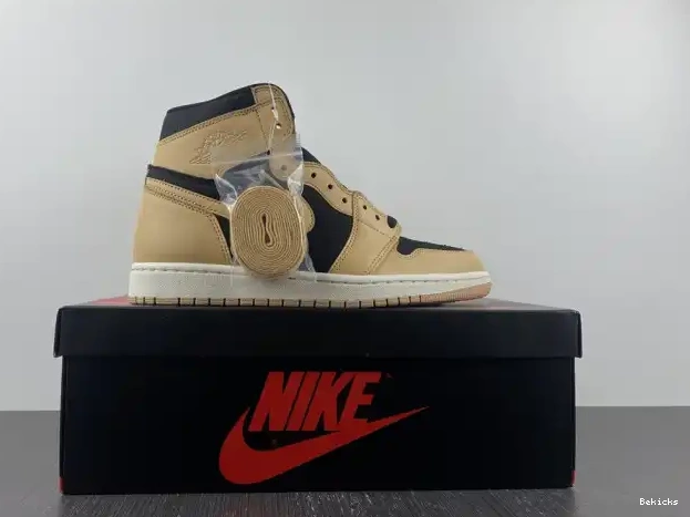 Rep BK High 1 555088-202 Air Heirloom Jordan OG 0222