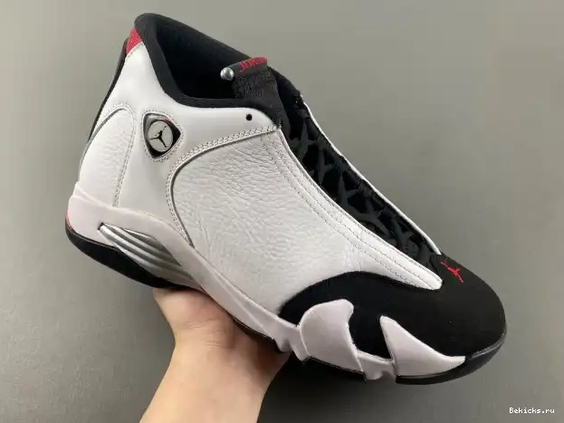 Reps BK Toe Retro 14 Jordan Air Black 487471-160 (2024) 0215