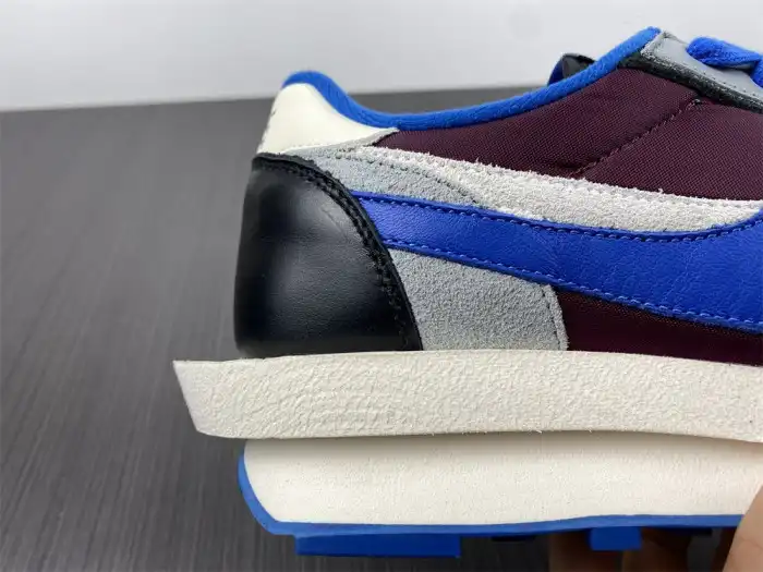 Cheap BK Nike LD Waffle sacai Undercover Team Royal DJ4877-600 0204