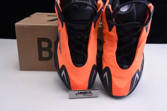 Rep BK Adidas Yeezy Boost 700 MNVN Orange FV3258 0205