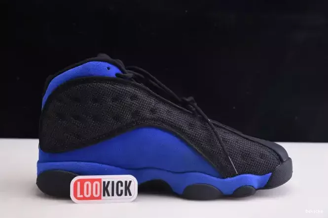 Reps BK Hyper Retro Royal 13 Black 414571-040 Jordan 0207