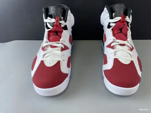 Reps BK 2014 384664-160 RETRO AIR JORDAN 'CARMINE' 6 0216