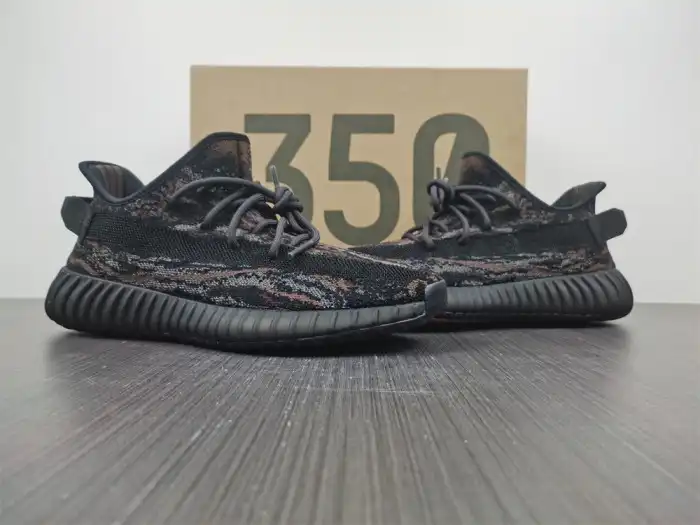 Rep BK Adidas Yeezy Boost 350 V2 MX Oat Black GW3774 0202