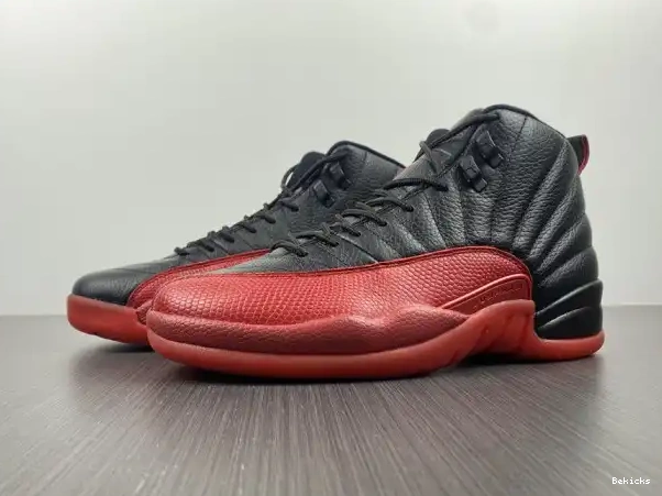 Rep BK 002 Retro Flu (2016) 130690 Game Jordan 12 0223