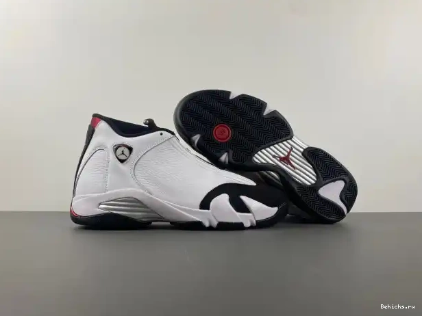 Reps BK Toe Retro 14 Jordan Air Black 487471-160 (2024) 0215