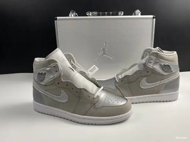 Rep BK OG Neutral Jordan Air Grey 1 High Japan DC1788-029 0208