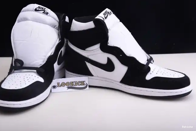 Cheap BK OG CD0461-007 High Retro Jordan 1 Air Panda 0222