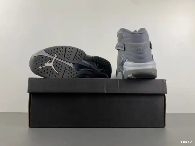 Reps BK 305381-014 Retro Cool 8 Jordan Grey 0221