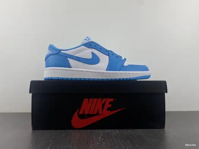 Rep BK Nike Low 1 CJ7891-401 SB Jordan x Air UNC 0210