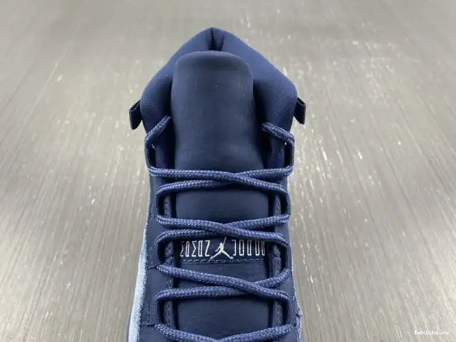 Rep BK Jordan Air Midnight AR0715-441 WMNS Velvet Navy 11 0217