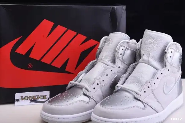 Rep BK OG Neutral Jordan Air Grey 1 High Japan DC1788-029 0208