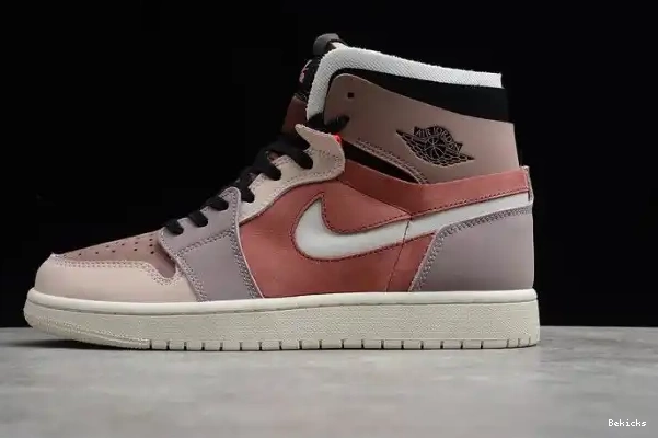 Rep BK Zoom Jordan Air High 1 Canyon (W) CT0979-602 Rust CMFT 0226