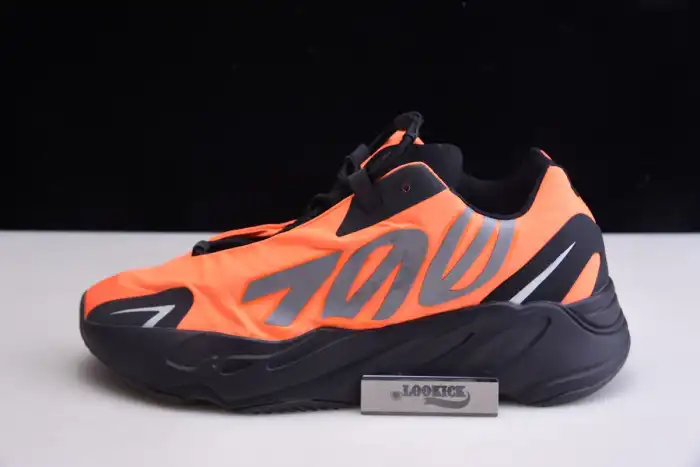 Rep BK Adidas Yeezy Boost 700 MNVN Orange FV3258 0205