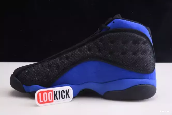 Reps BK Hyper Retro Royal 13 Black 414571-040 Jordan 0207