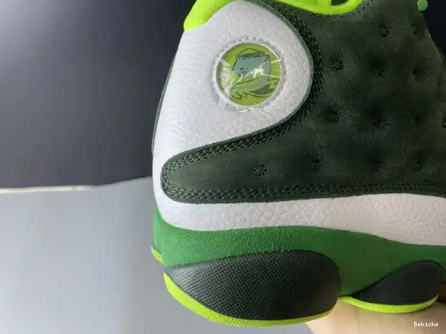 Rep BK 'Oregon - Retro 313 Ducks' PE Jordan Air AR4390 13 0226