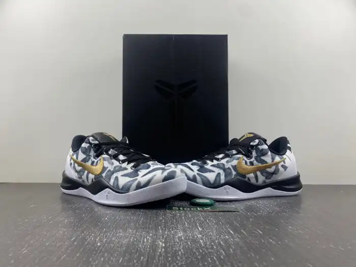 Cheap BK Nike Kobe 8 Protro FV6325-100 0203