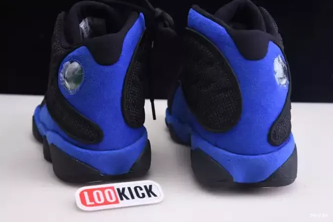 Reps BK Hyper Retro Royal 13 Black 414571-040 Jordan 0207