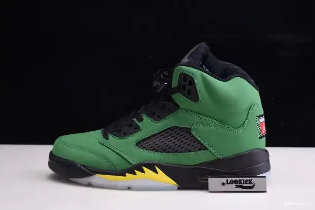 Rep BK Oregon Air SE 5 Ducks Jordan CK6631-307 0217