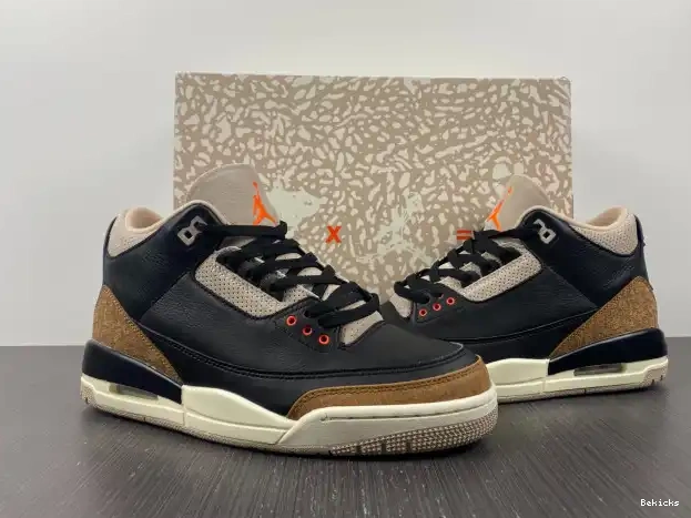 Cheap BK Desert Air Elephant Jordan 3 CT8532-008 0213