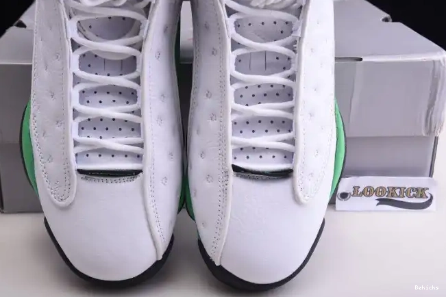 Rep BK DB6537-113 Green Lucky Air Jordan 13 0223