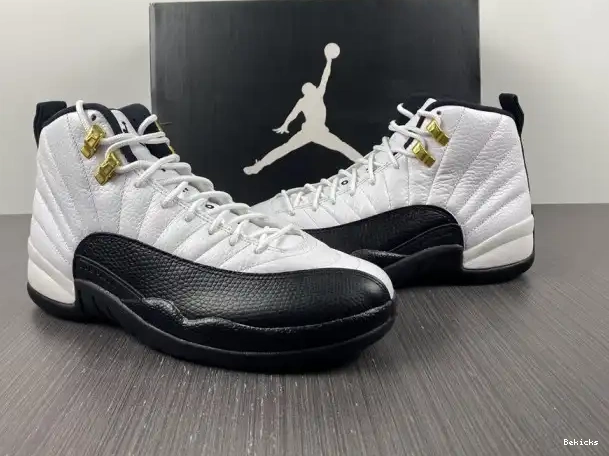 Reps BK Taxi Jordan 12 (2013) Retro 130690-125 0218