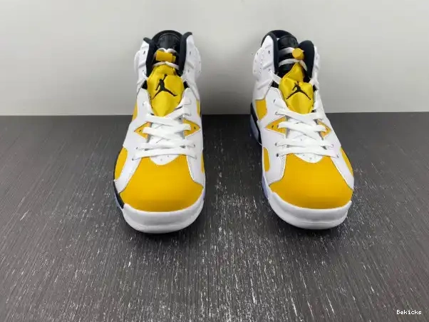 Reps BK CT8529-170 Ochre 6 Air Jordan Yellow 0219