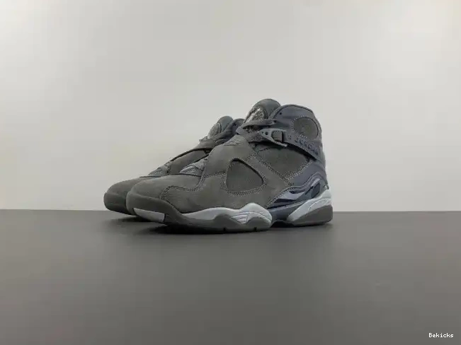 Reps BK 305381-014 Retro Cool 8 Jordan Grey 0221