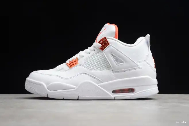 Rep BK Air Team OrangeCT8527-118 Jordan 4 0216