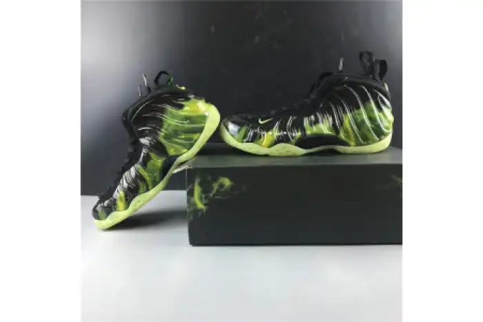 Rep BK NIKE AIR FOAMPOSITE ONE PARANORMAN 'PARANORMAN' 579771-003 0203