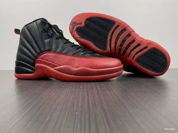 Rep BK 002 Retro Flu (2016) 130690 Game Jordan 12 0223