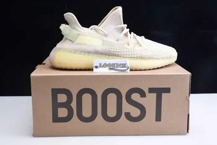 Reps BK Adidas Yeezy Boost 350 V2 Flax FX9028 0202