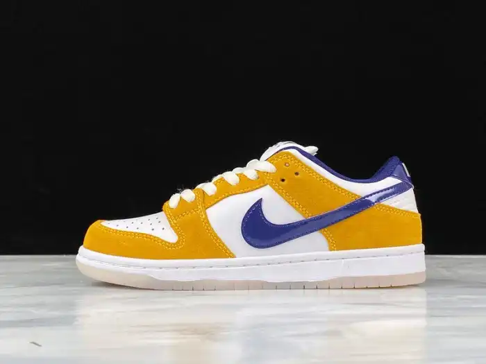 Reps BK NIKE SB DUNK LOW LASER ORANGE BQ6817-800 0204